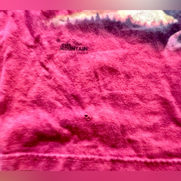 The Mountain Native American Hawk shirt - Picture 2 of 5